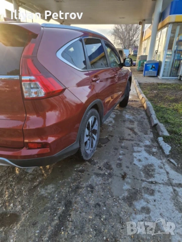 Honda Cr-v автомат 2018, снимка 11 - Автомобили и джипове - 53562661