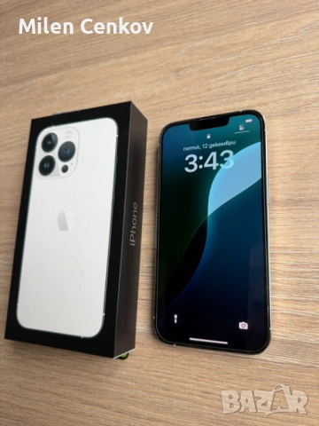 iPhone 13 Pro 128 GB Silver