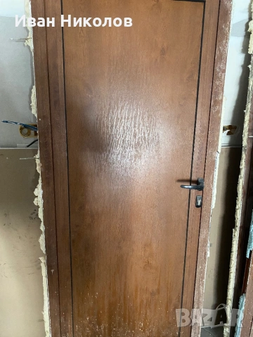 PVC врати с каси 
