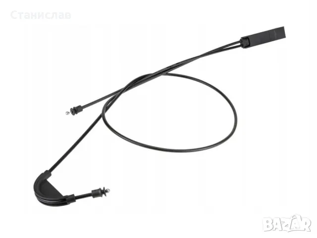 Mercedes GLE-Class W166 Жило (въже) за отваряне на преден капак