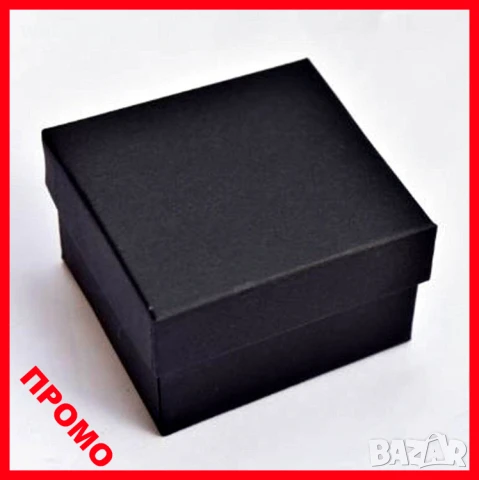 НОВ ЛУКСОЗНА ПОДАРЪЧНА КУТИЯ ЗА ЧАСОВНИК ИЛИ БИЖУ. КУТИИ ЗА БИЖУТА И ЧАСОВНИЦИ. KUTIQ ZA CHASOV