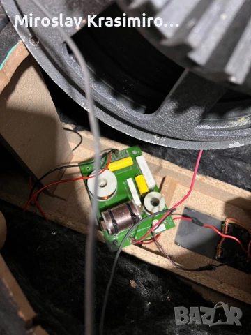 Tonkoloni 15 incha, снимка 4 - Тонколони - 54144595