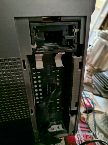 Grundig RR 1140 SLprofesional, снимка 9 - Радиокасетофони, транзистори - 53798714