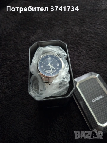 Casio wave septor LINEAGE, снимка 5 - Мъжки - 53566437