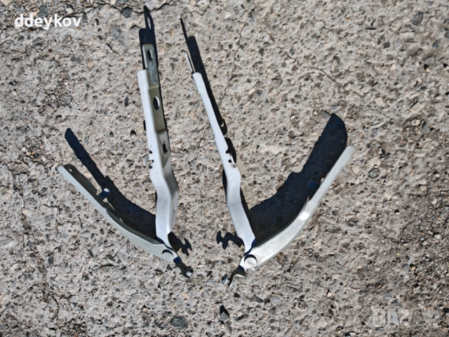 Продавам оригинални части за Citroen C4 Cactus, снимка 6 - Аксесоари и консумативи - 50995039