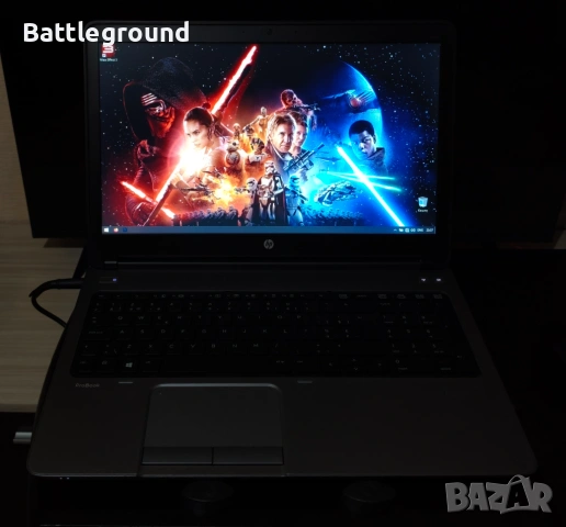 HP ProBook 650 G1 15.6" i7 16GB 512GB 