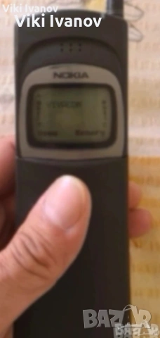 Нокия 8110, снимка 4 - Nokia - 53745953