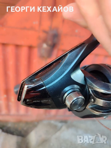 макари Shimano два компонента , снимка 2 - Макари - 53592178