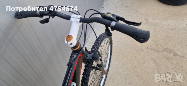 Алуминиев велосипед FOCUS колело 26", снимка 6 - Велосипеди - 53746793