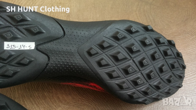 Adidas PREDATOR Football Astro Turrf Размер EUR 42 / UK 8 стоножки за футбол 315-14-S, снимка 14 - Футбол - 52653976