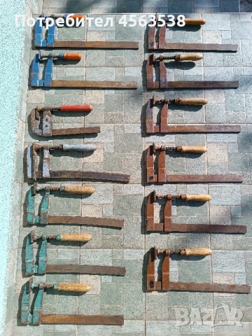 Дърводелски стяги