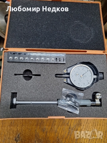 Вътромер микрометър Mitutoyo 