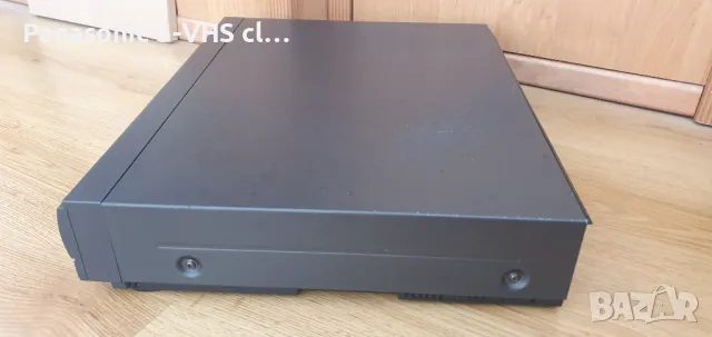 Panasonic NV-F65 VHS Hi-fi stereo Sp/Lp 4 head, снимка 9 - Плейъри, домашно кино, прожектори - 48138887