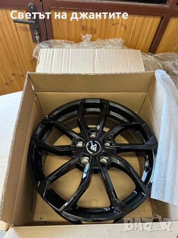 Джанти 17 Цола 5х114.3 Mazda Kia Hyundai Honda Toyota Нови, снимка 6 - Гуми и джанти - 53733871