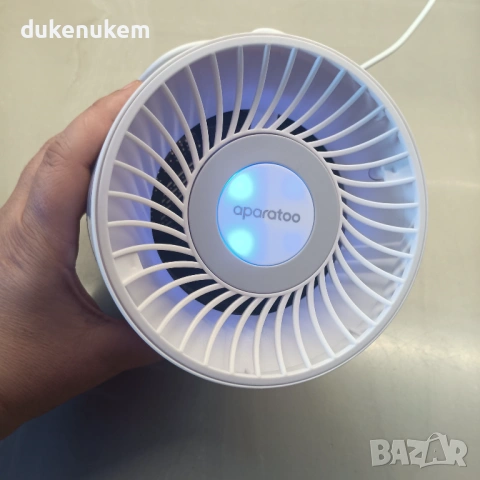 USB лампа против комари и насекоми, безшумна и ефективна, снимка 10 - Друга електроника - 53109110