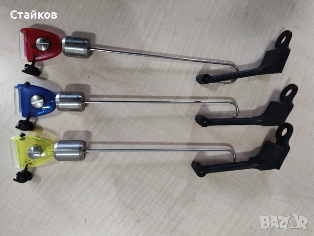 Оригинални обтегачи fox mk2, снимка 3 - Такъми - 53225233