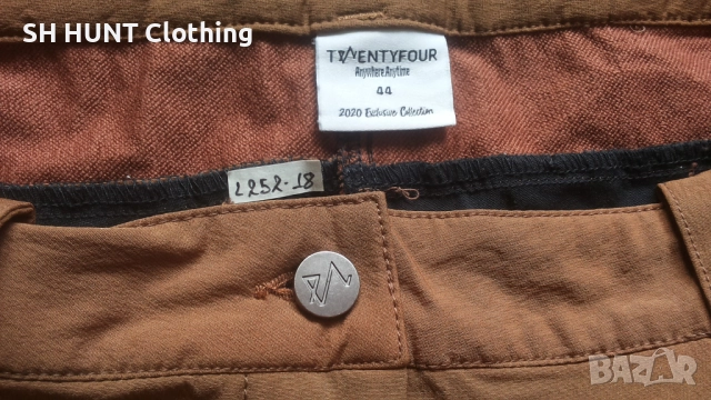 TWENTYFOUR Women Stretch Trouser размер 44 / XL дамски еластичен панталон - 1812, снимка 14 - Екипировка - 52976698