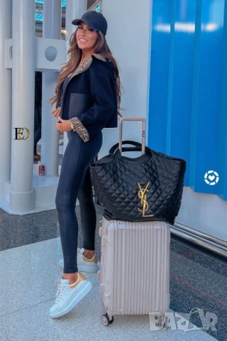 чанта ysl saint laurent, снимка 4 - Чанти - 51428093