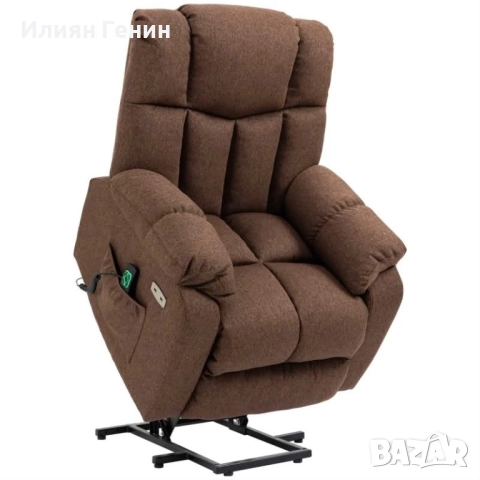 HOMCOM Повдигащ се стол, снимка 3 - Столове - 52516724