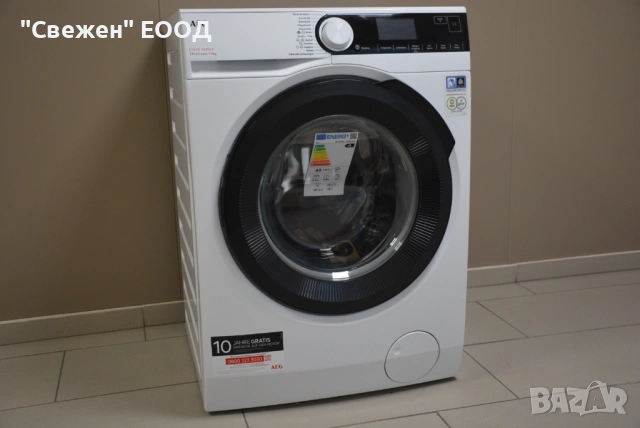 Пералня AEG LR7A70490 ProSteam и ProSense