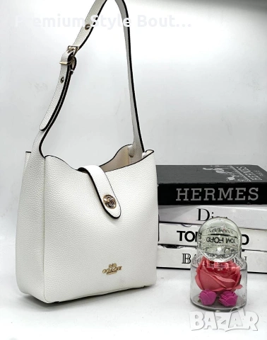 чанти Coach bag ✨⭐️ :➡️27cm⬆️27cm✨ 🌟 , снимка 2 - Чанти - 53857483