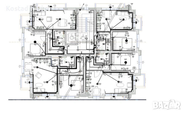 Проектиране част "Електрическа", снимка 4 - Електро услуги - 54072234