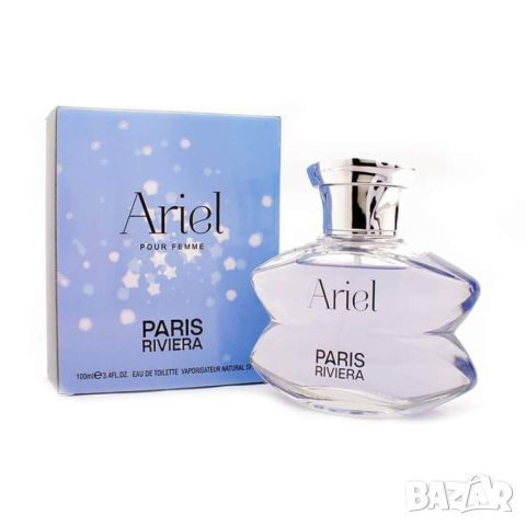 Ariel Pour Femme by Paris Riviera eau de Toilette 100ml, снимка 6 - Дамски парфюми - 46436903