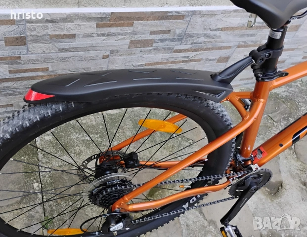 НОВ!!! велосипед GIANT TALON 29", снимка 7 - Велосипеди - 54238743