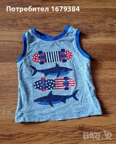 Бебешки дрехи от 2лв. за 12-18м, снимка 11 - Други - 51474131