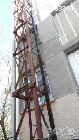 ХАСПЕЛ , снимка 9 - Подемници - 51587299
