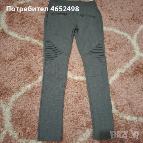 Дамски сив Клин, снимка 3 - Клинове - 52790177