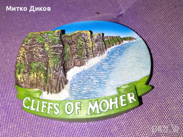 магнит нов ирландия