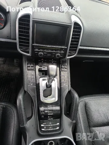 Porsche Cayenne 3.0d 245к.с. НА ЧАСТИ , снимка 10 - Автомобили и джипове - 49745480
