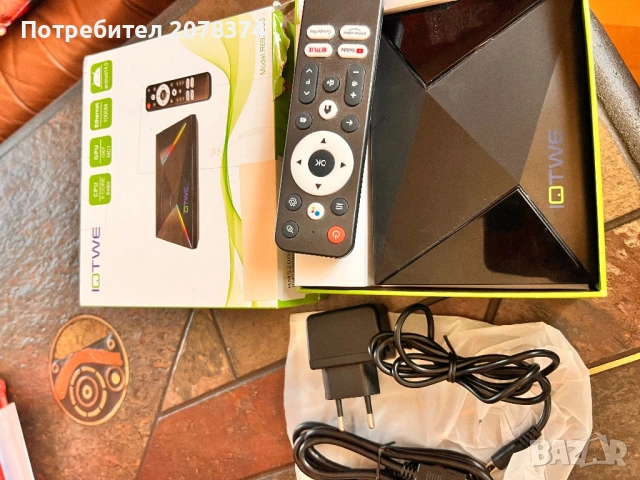 Android tv box.  Андройд тв бокс, снимка 7 - Части и Платки - 54178819