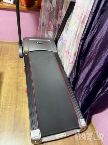 Продавам бягаща пътека, снимка 2 - Фитнес уреди - 53668611