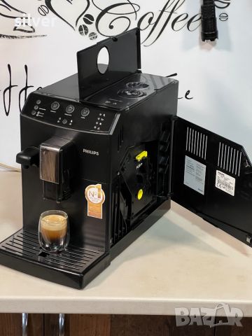 Кафемашина кафе автомат Philips 8829 с гаранция, снимка 6 - Кафемашини - 45870363