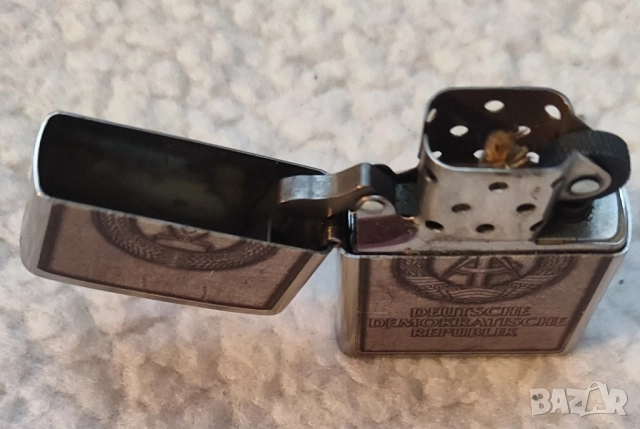 ZiPPO оригинална запалка Зипо , снимка 4 - Колекции - 51744657