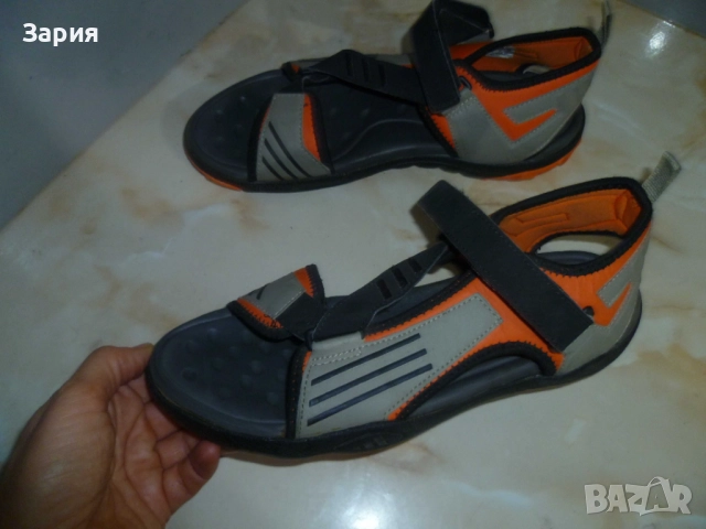 ADIDAS сандали №38