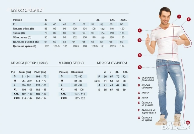 Мъжко преходно яке, снимка 2 - Якета - 53161374