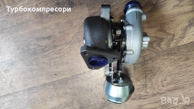 Ново турбо за Audi/VW 1.9 TDI 110/116 коня, снимка 2 - Части - 52925815
