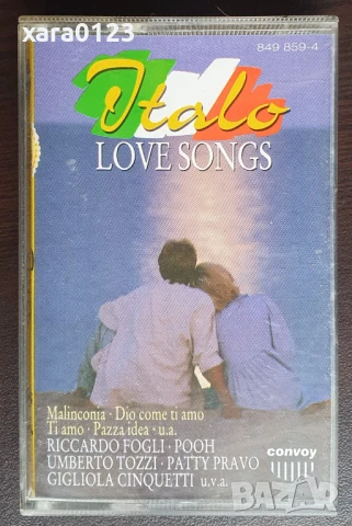 Italo Love Songs, снимка 1