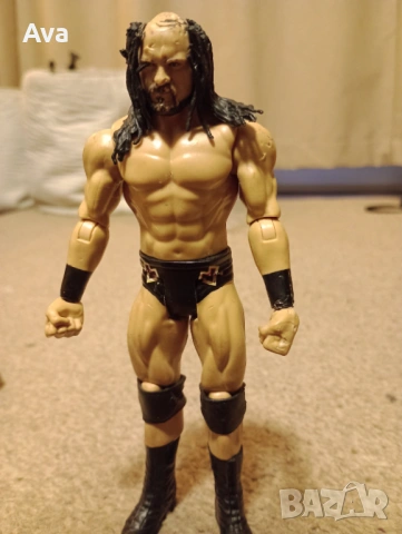 WWE фигури , снимка 2 - Фигурки - 53456825