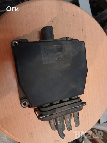 Соленоиден блок за Фолксваген,Ауди,Сеат и Шкода 6Q0 906 625