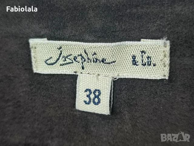 Suède rok Josephine &Co. M, снимка 7 - Поли - 47555449