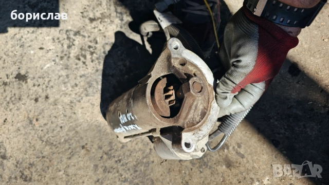 Стартер за Ситроен Ксара Пикасо , снимка 2 - Части - 51527665