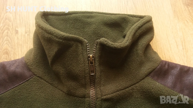 SEELAND HUNING POLAR Fleece Jacket размер XL за лов поларена горница - 2159, снимка 5 - Екипировка - 53541077