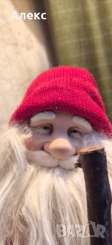 Скандинавски голям гном, дух–пазител на семейството– Норвегия, 70те години