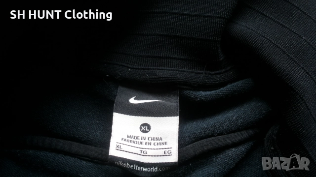 NIKE MANCHESTER UNITED Football Jacket размер XL мъжка футболна горница 1-64, снимка 14 - Спортни дрехи, екипи - 52216882