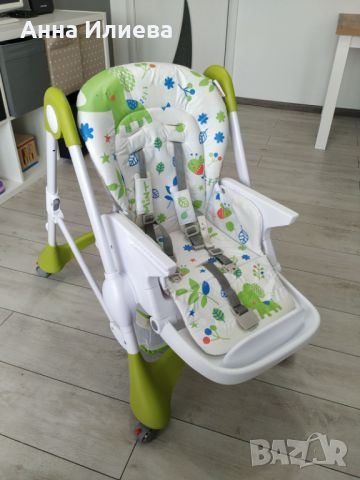 Детско столче за хранене, снимка 4 - Столчета за хранене - 45594004