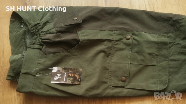 MIL-TEC HUNTING Trouser размер XXL панталон пролет есен - 1635, снимка 10 - Екипировка - 52761113
